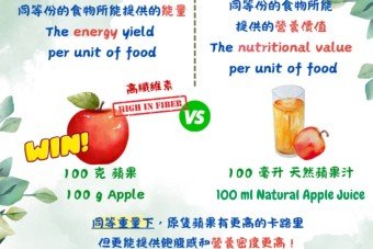 100 ml Natural Apple Juice (1)